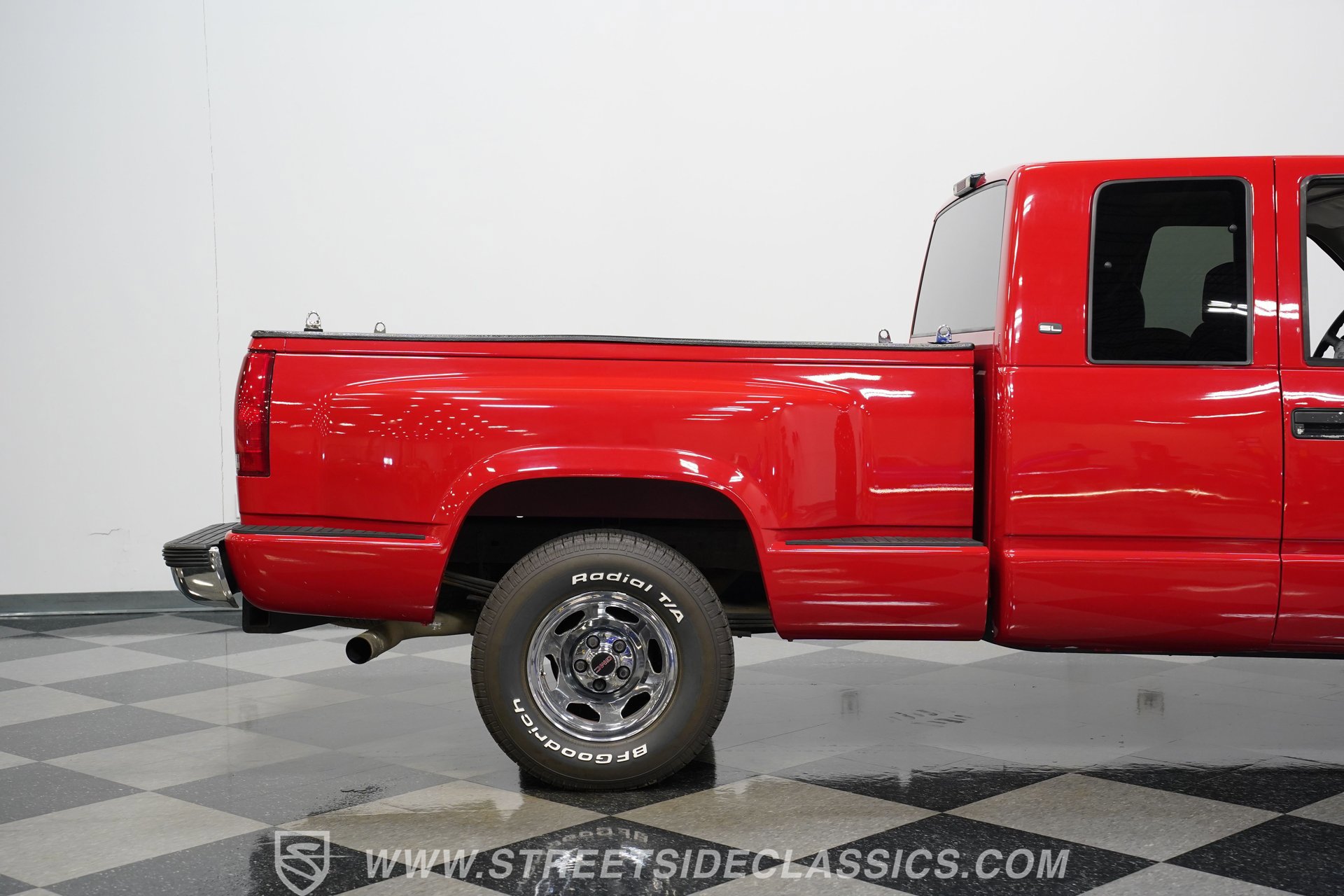 Used 1996 GMC Sierra 1500 2WD Extended Cab image 28