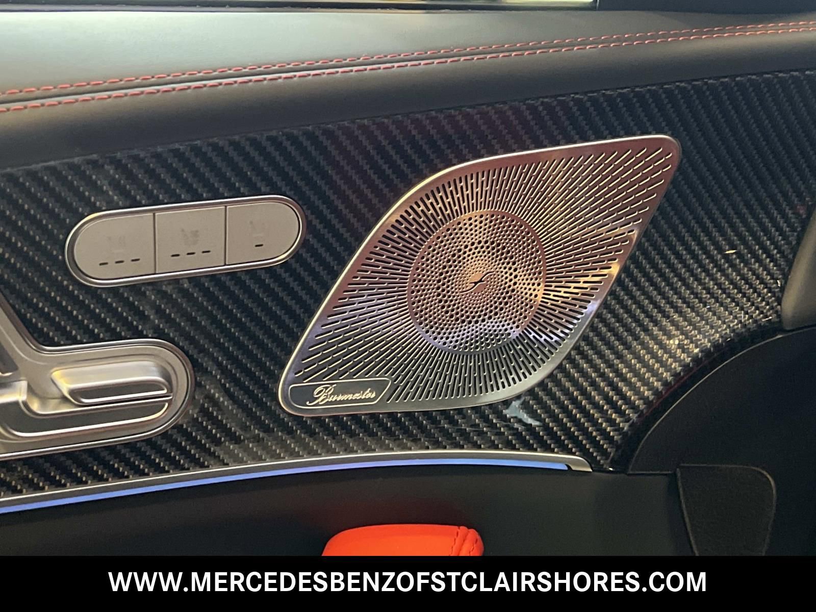 New 2026 Mercedes-Benz GLE 63 AMG S image 17