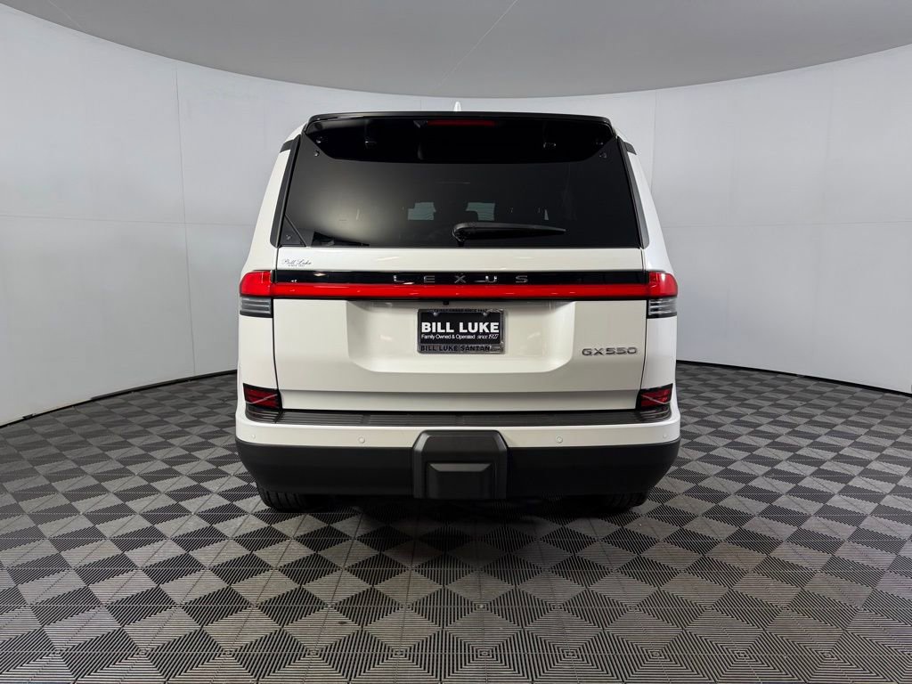 Used 2024 Lexus GX 550 w/ Cold Area Package image 5