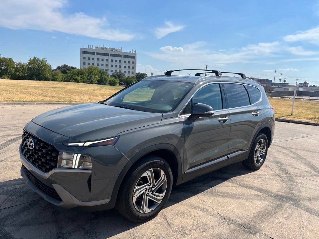 Used 2023 Hyundai Santa Fe SEL FWD video 1