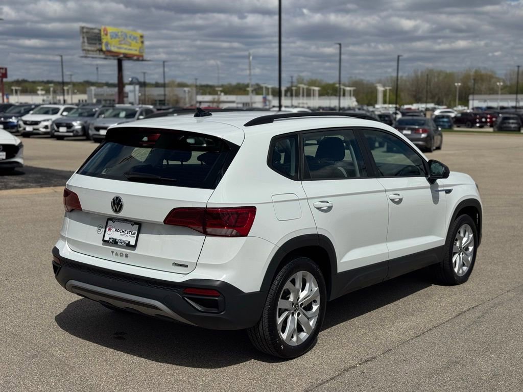 Used 2023 Volkswagen Taos S AWD/4WD image 30