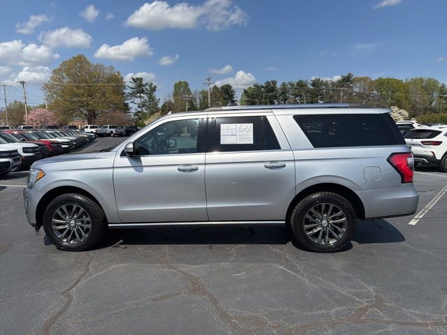Certified 2021 Ford Expedition Max Limited image 4