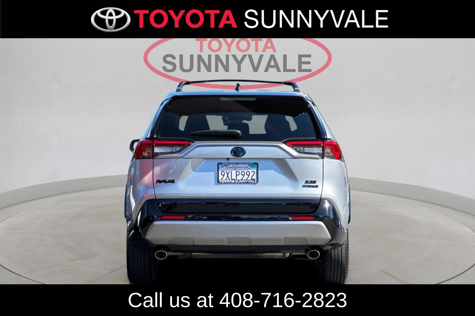 Certified 2024 Toyota RAV4 XSE w/ Advanced Technology Package AWD/4WD image 9