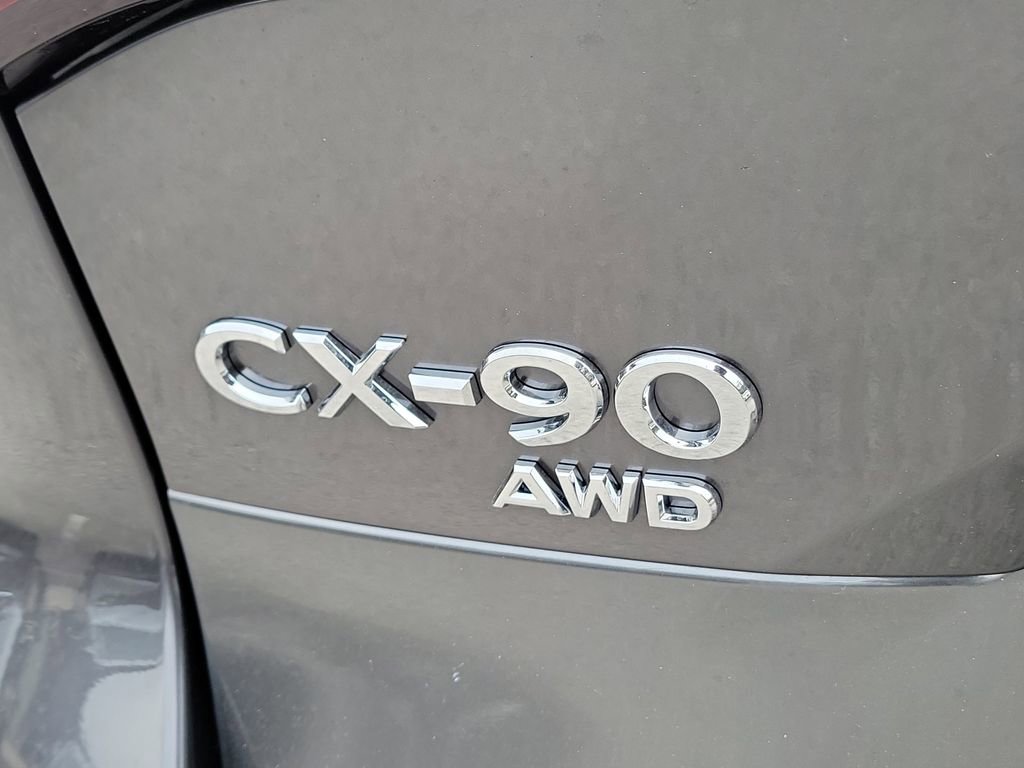 New 2026 MAZDA CX-90 3.3 Turbo w/ Premium Plus Pkg image 7