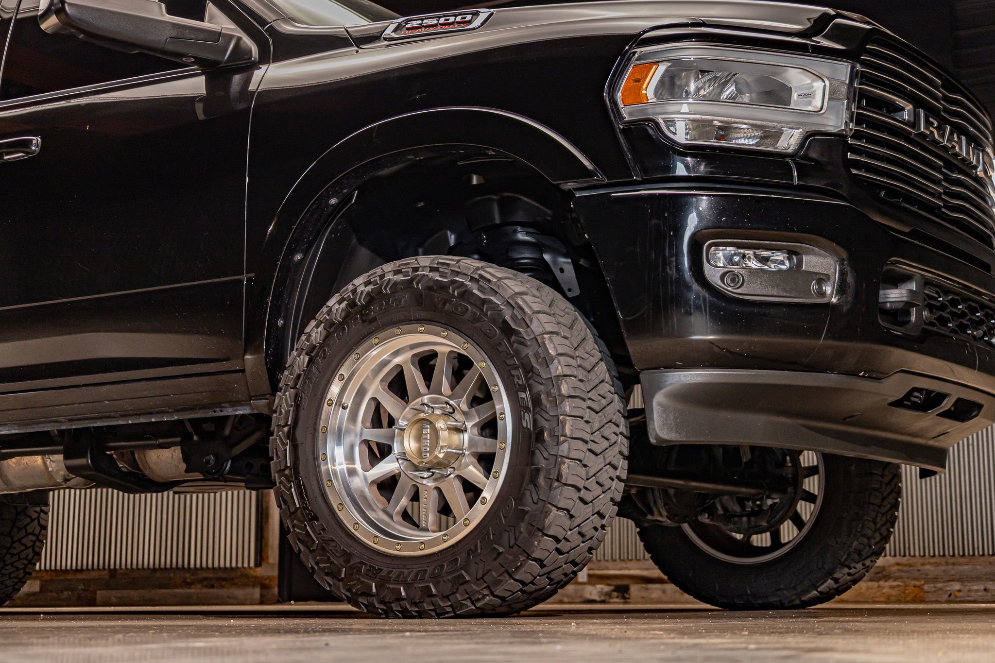 Used 2021 RAM 2500 Laramie image 11