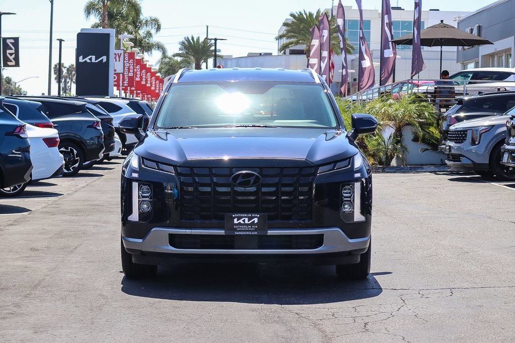 Used 2024 Hyundai Palisade SEL AWD/4WD image 2