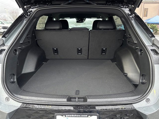 New 2026 Chevrolet Equinox EV RS image 33