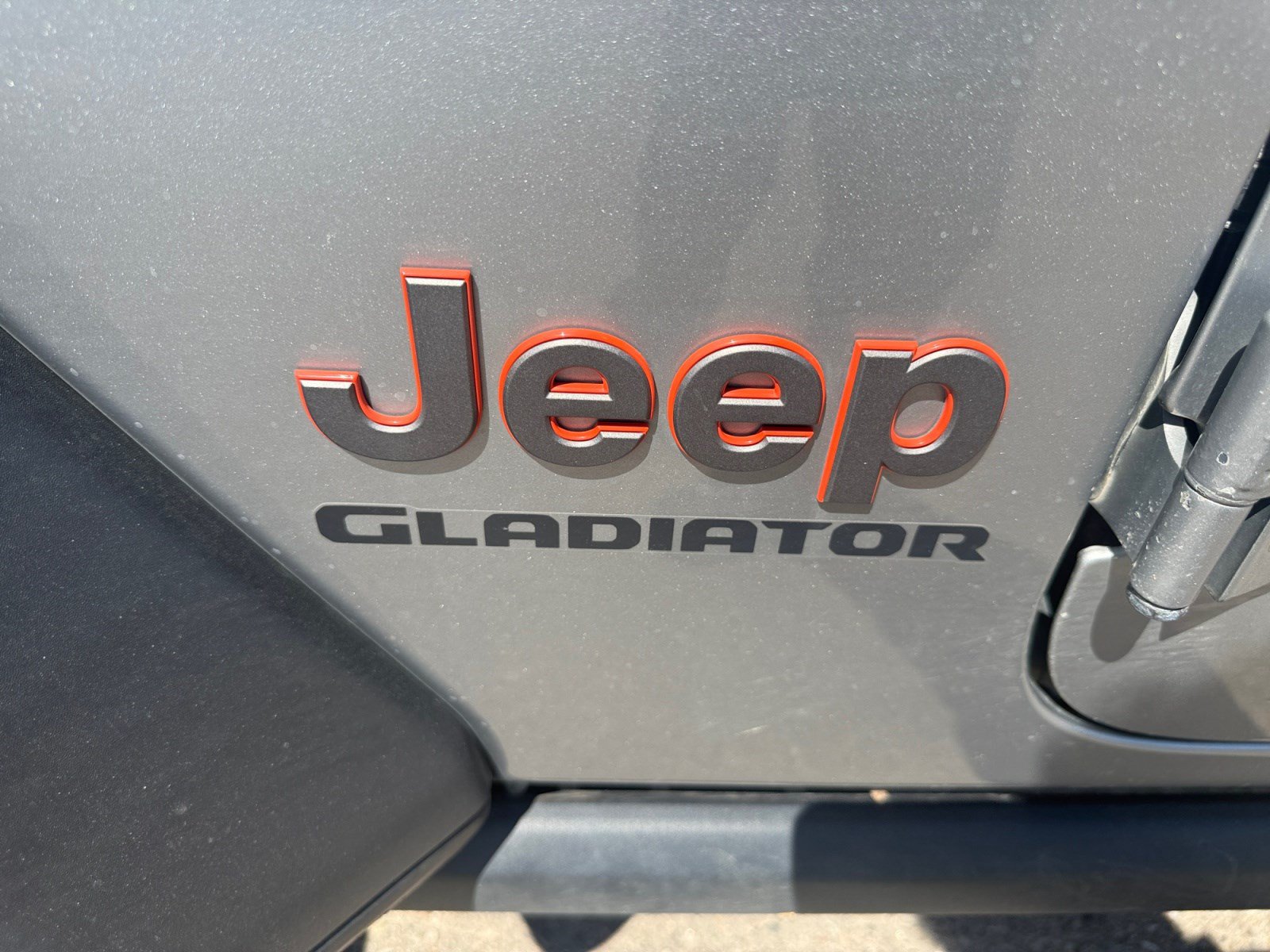 Used 2021 Jeep Gladiator Mojave w/ LED Lighting Group AWD/4WD image 23