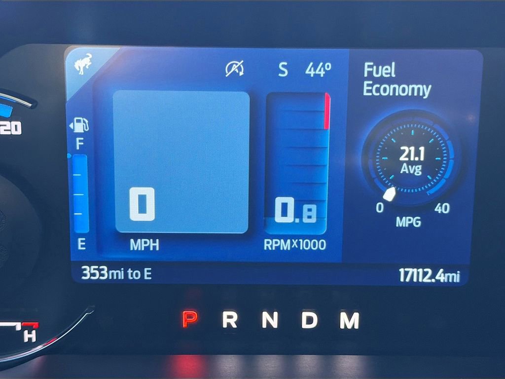 Used 2023 Ford Bronco Big Bend AWD/4WD image 38