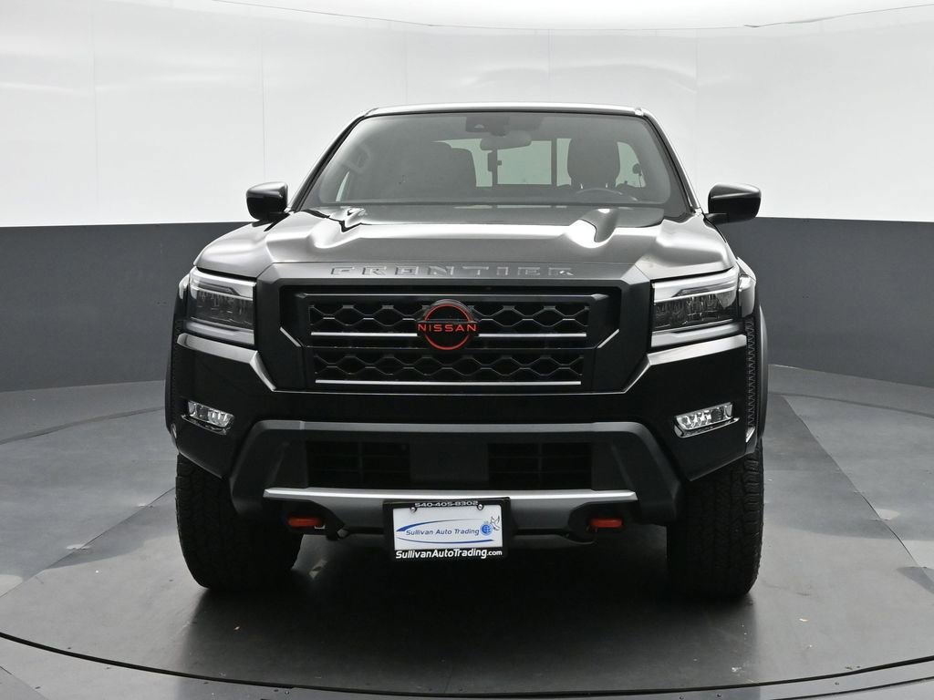 Used 2023 Nissan Frontier PRO-4X w/ Technology Package image 2