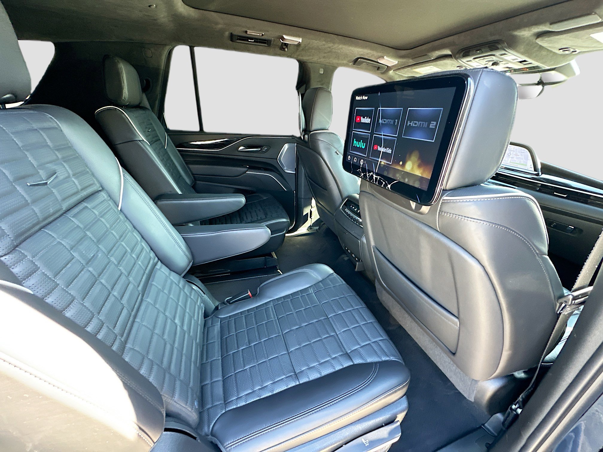 Used 2023 Cadillac Escalade V w/ LPO, Floor Liner Package image 31
