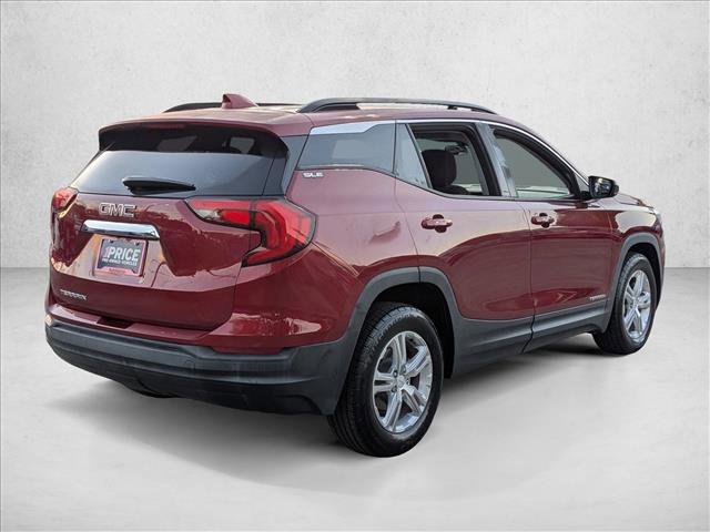 Used 2019 GMC Terrain SLE w/ Driver Convenience Package image 5