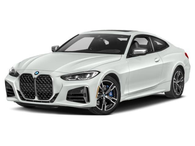 Used 2021 BMW 440i xDrive Coupe w/ Premium Package