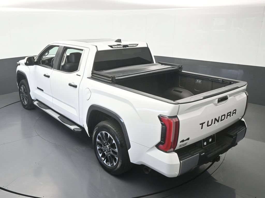 Used 2023 Toyota Tundra Limited AWD/4WD image 50