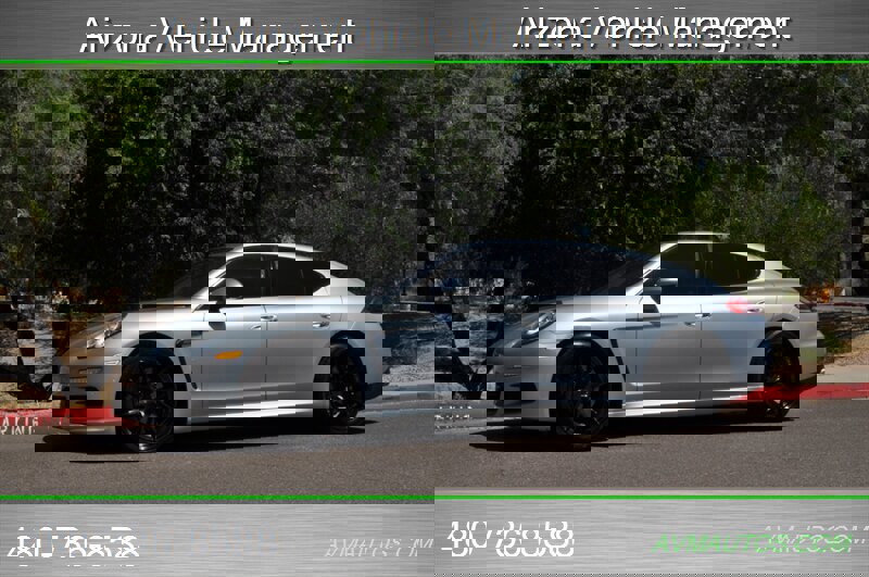 Used 2014 Porsche Panamera image 10