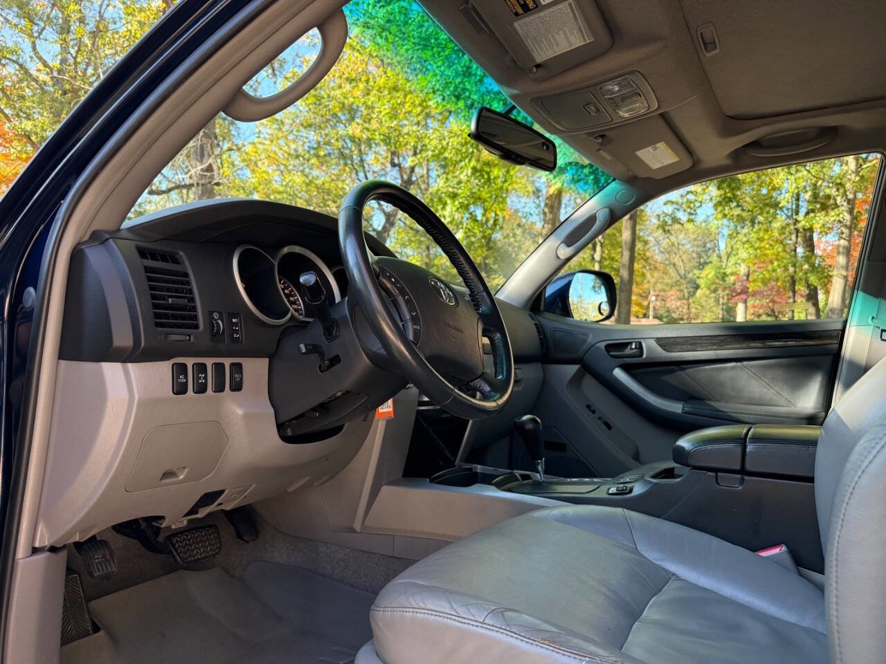 Used 2007 Toyota 4Runner Limited image 32