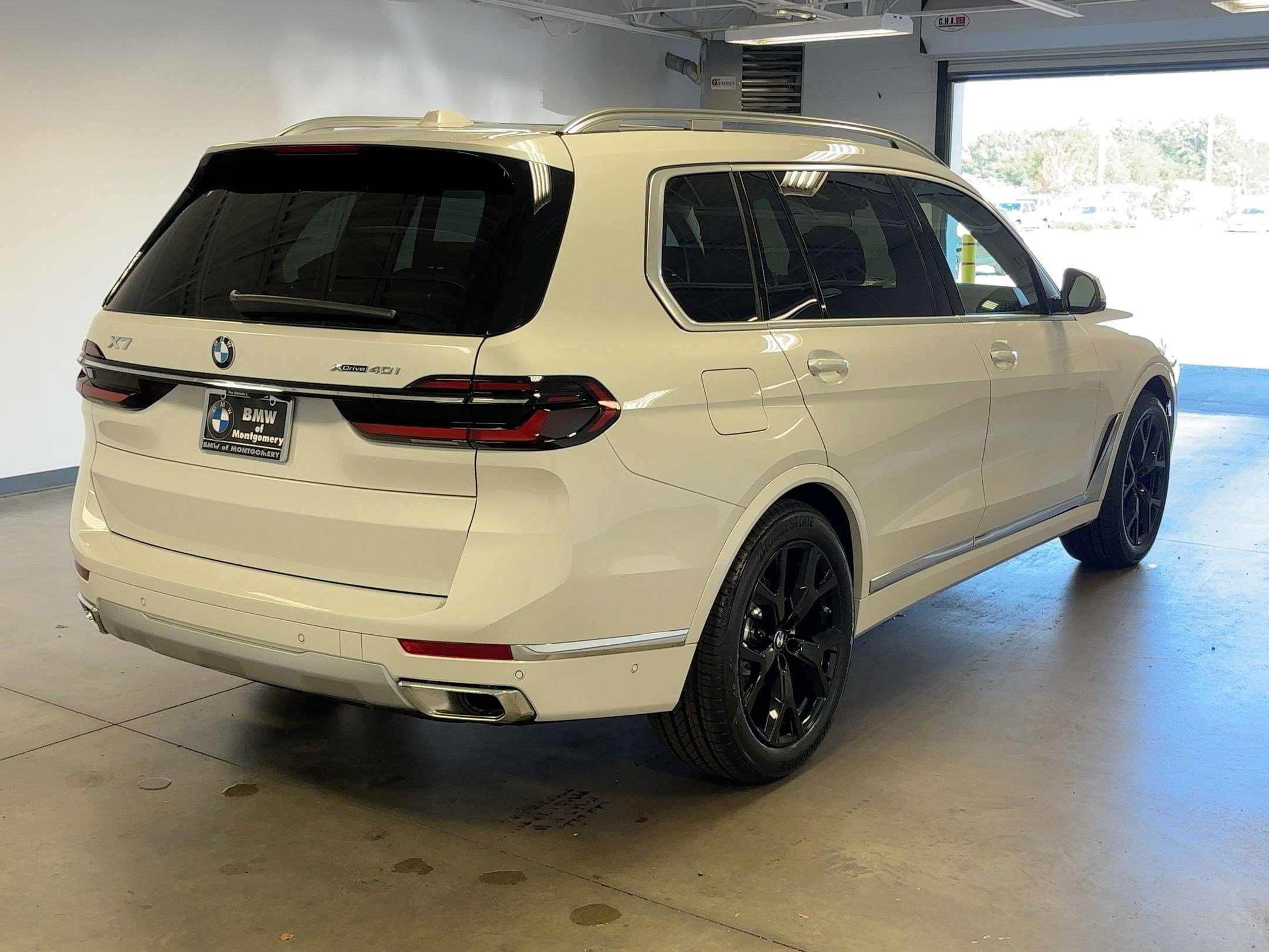 New 2026 BMW X7 xDrive40i image 8
