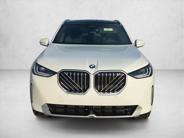 Certified 2025 BMW X3 xDrive30 w/ Convenience Package AWD/4WD image 2