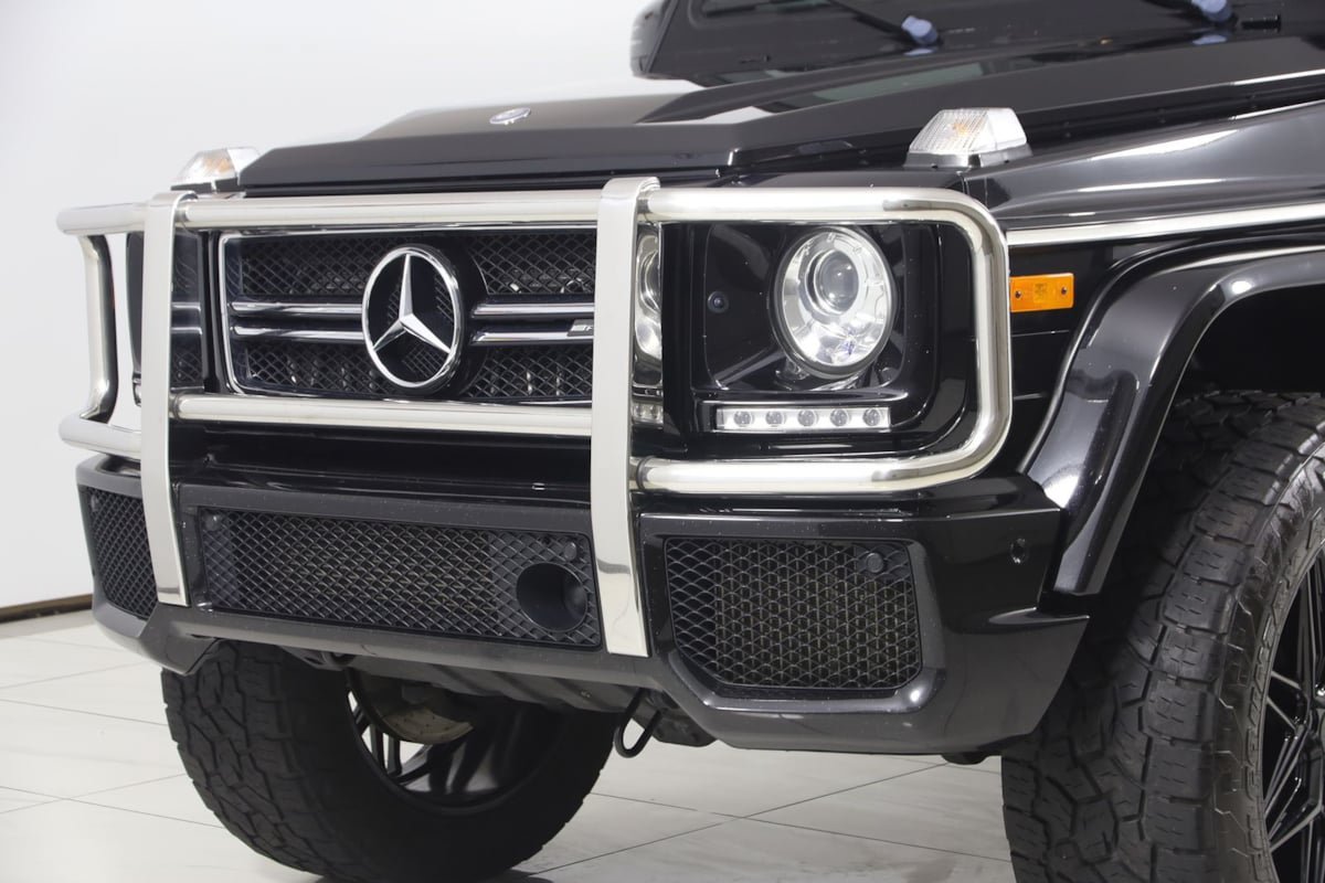 Used 2017 Mercedes-Benz G 63 AMG 4MATIC image 64