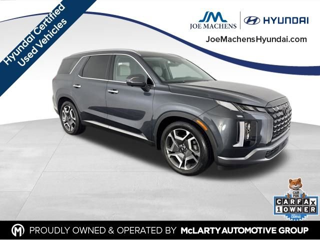 Used 2024 Hyundai Palisade Limited AWD/4WD image 5