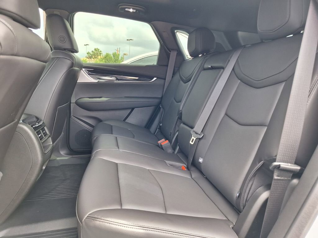 New 2026 Cadillac XT5 Premium Luxury w/ Driver Assist Package FWD image 26