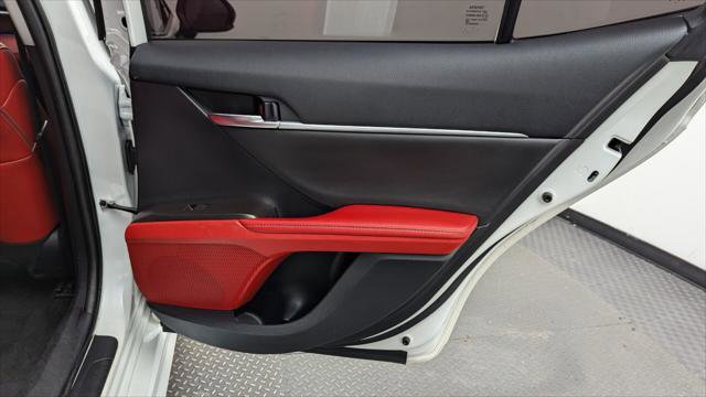 Used 2023 Toyota Camry XSE FWD image 19