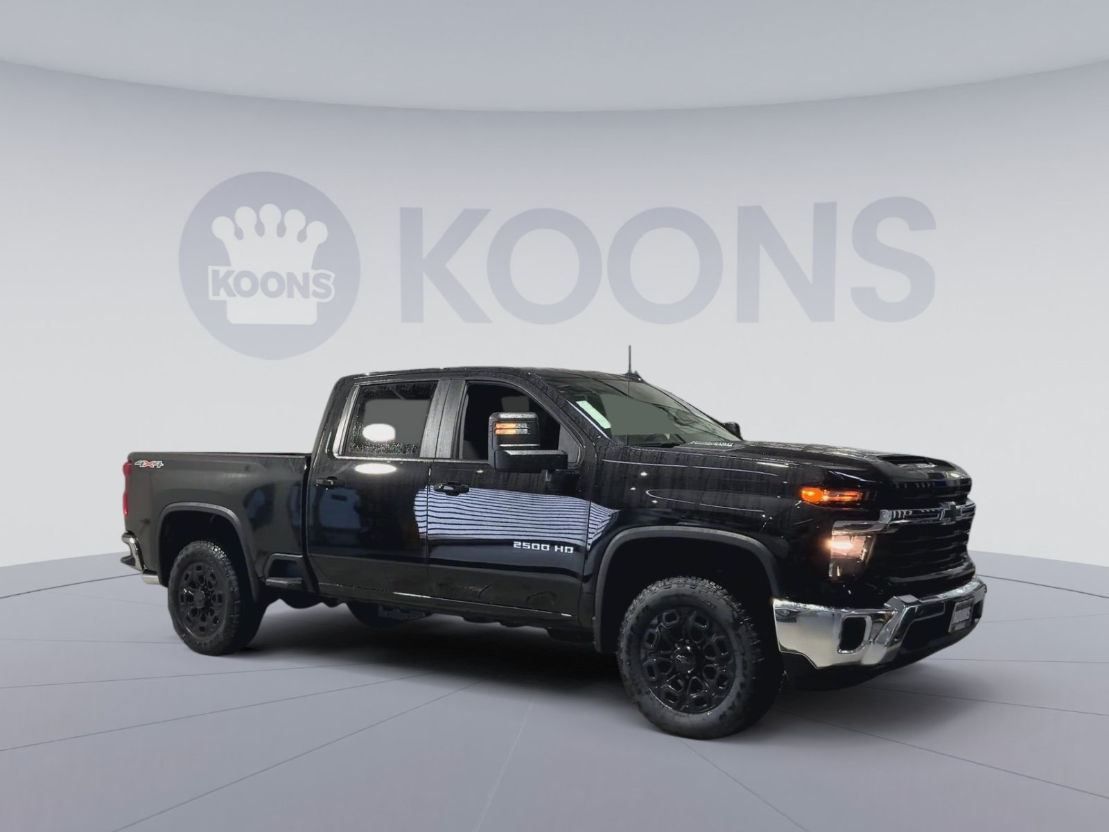 New 2026 Chevrolet Silverado 2500 LT AWD/4WD image 2