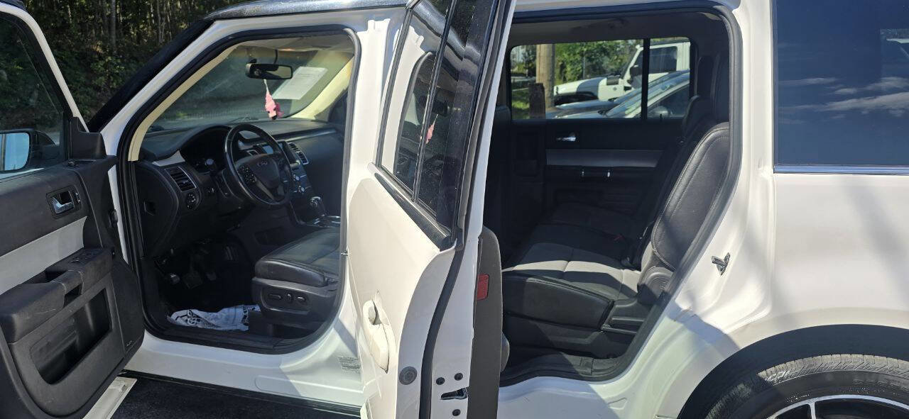 Used 2013 Ford Flex SEL image 20