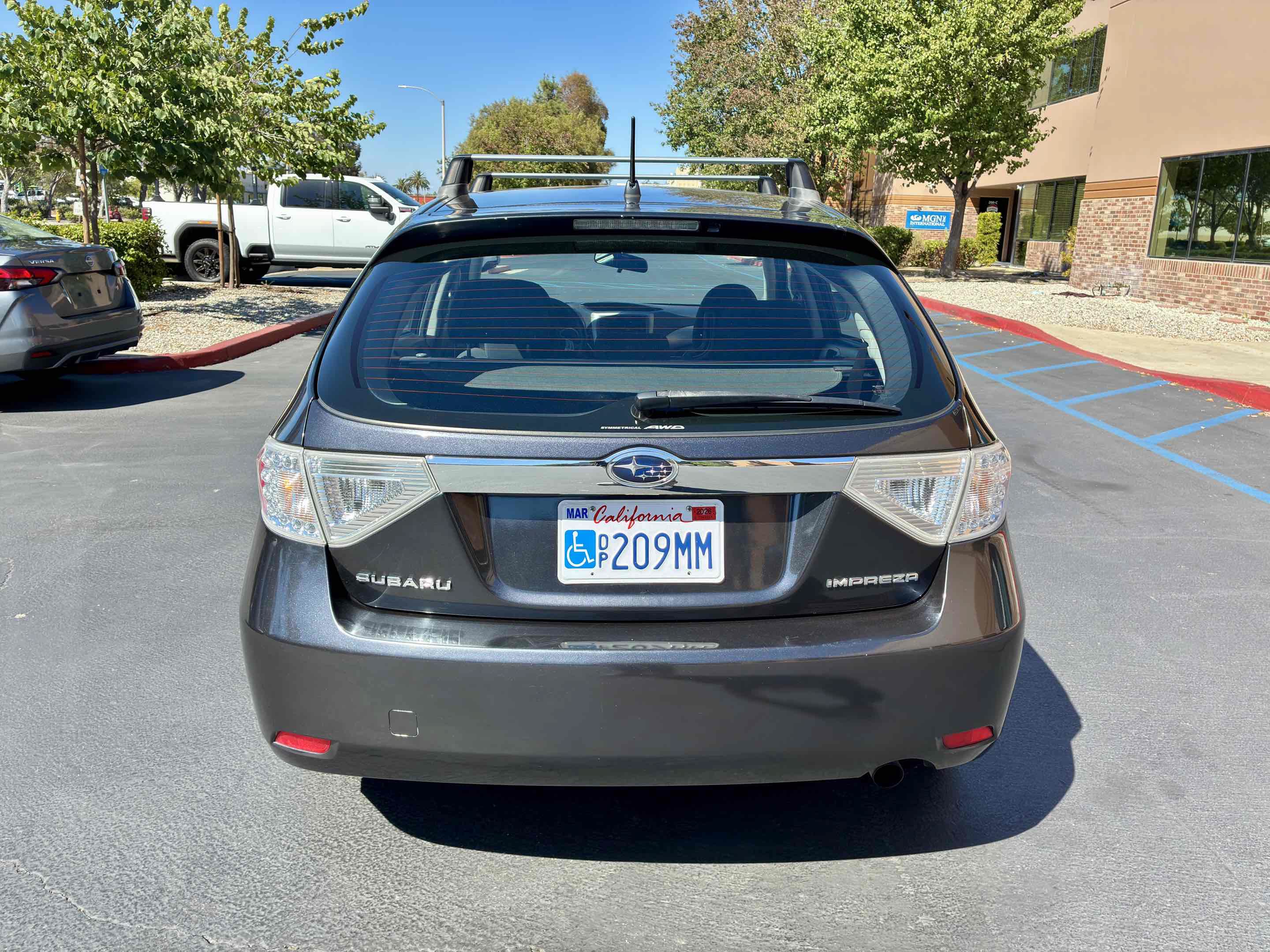 Used 2009 Subaru Impreza 2.5i AWD/4WD image 9