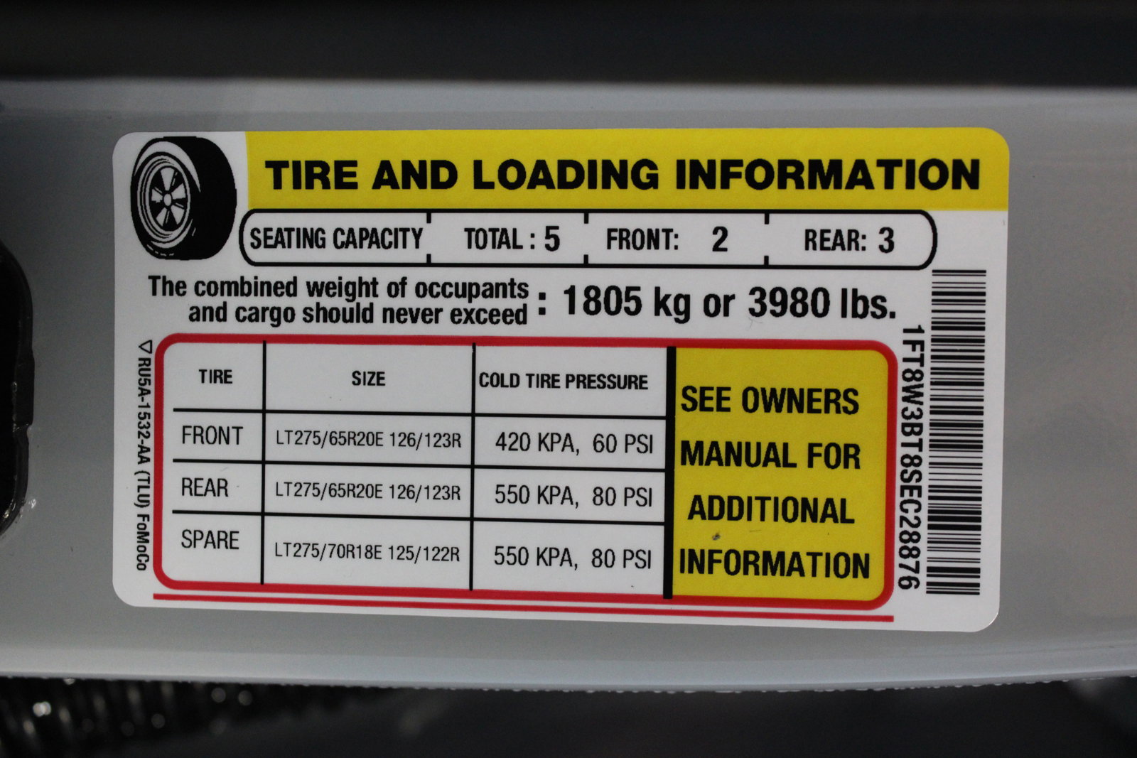 New 2025 Ford F350 Lariat w/ Lariat Ultimate Package image 38