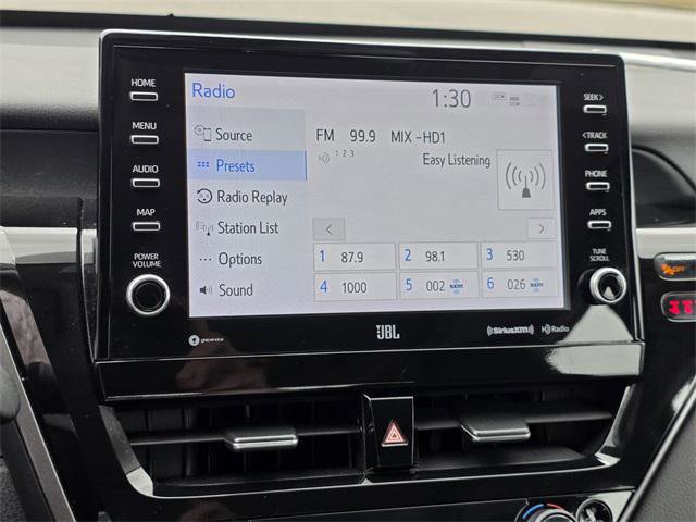 Certified 2024 Toyota Camry XSE w/ Navigation Package image 17