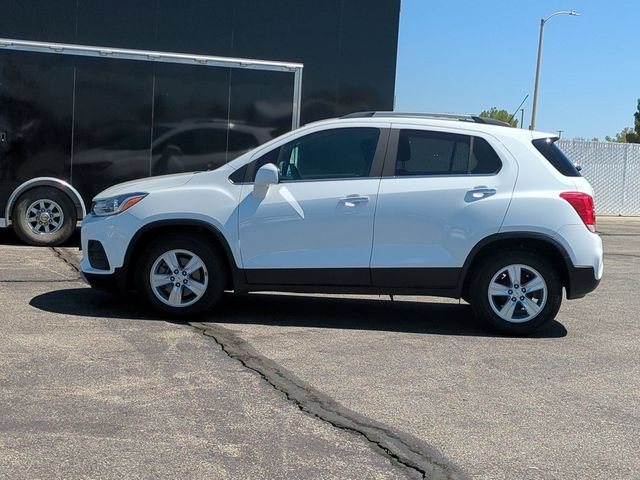 Used 2018 Chevrolet Trax LT w/ LT Convenience Package FWD image 5