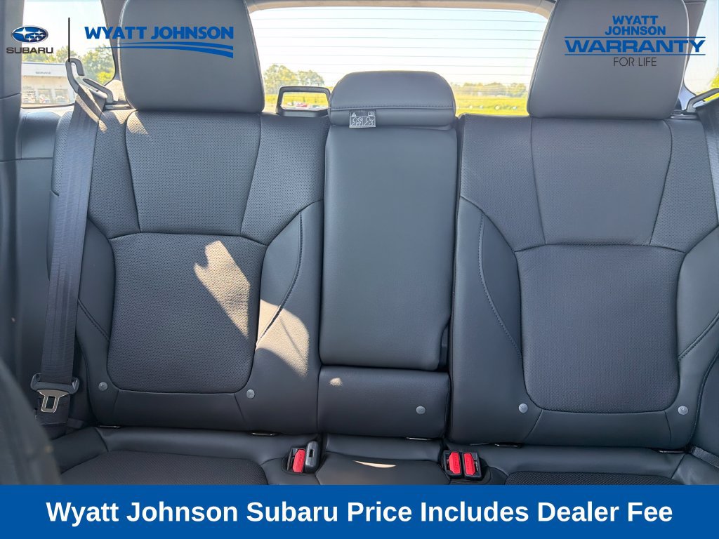New 2026 Subaru Forester Limited AWD/4WD image 28