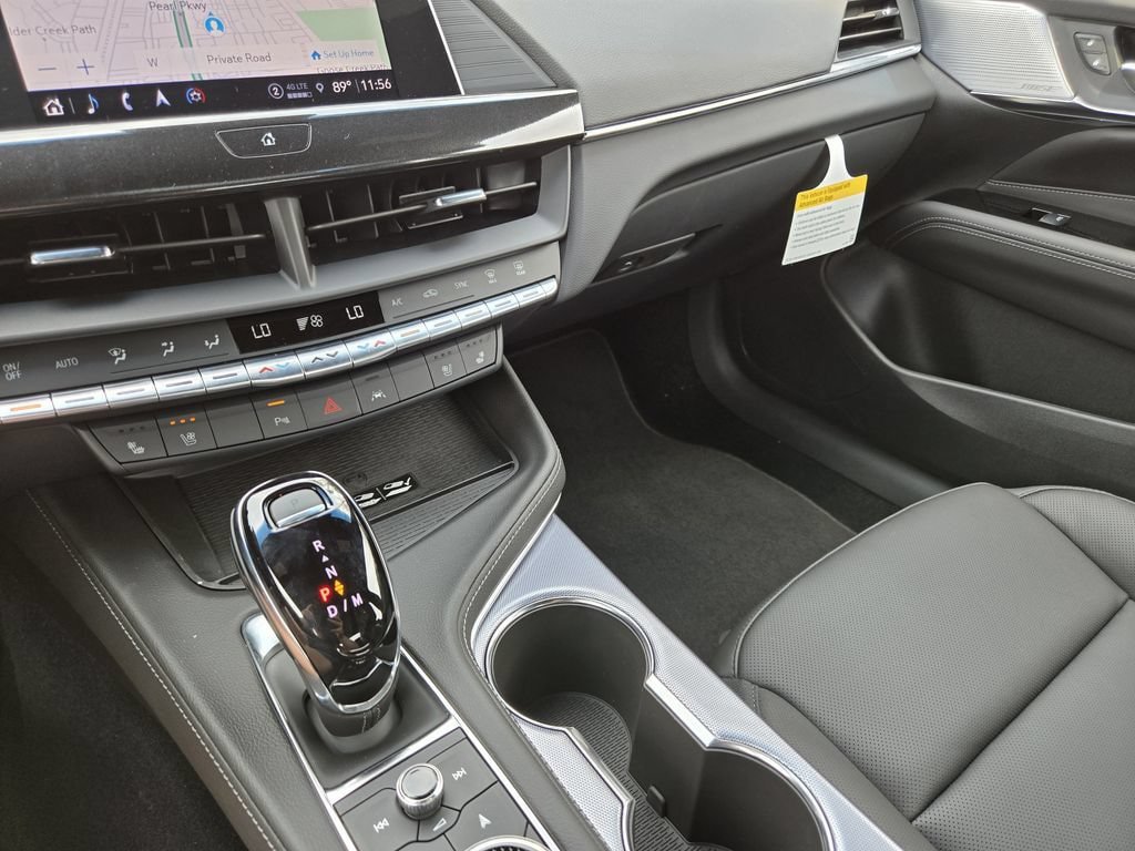 New 2026 Cadillac CT4 Premium Luxury AWD/4WD image 14