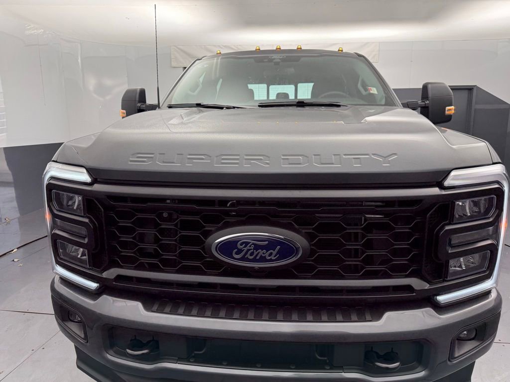 New 2026 Ford F350 XL w/ STX Appearance Package image 9