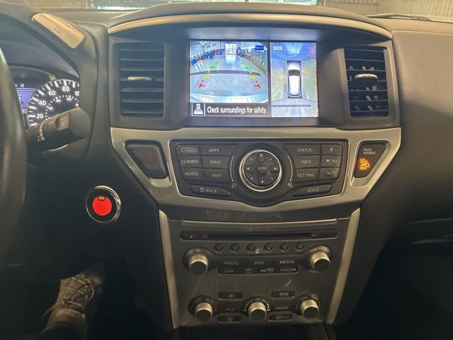 Used 2017 Nissan Pathfinder SL w/ SL Premium Package image 22