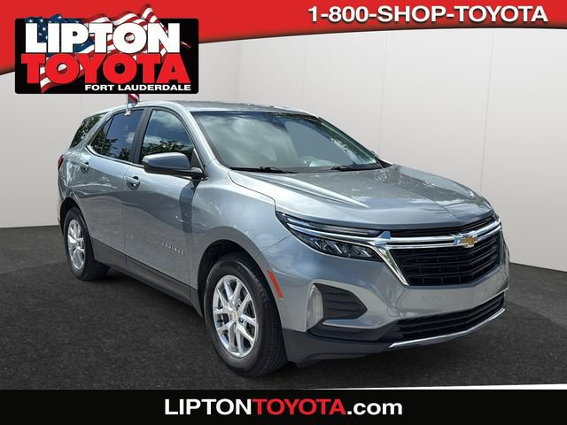 Used 2024 Chevrolet Equinox LT