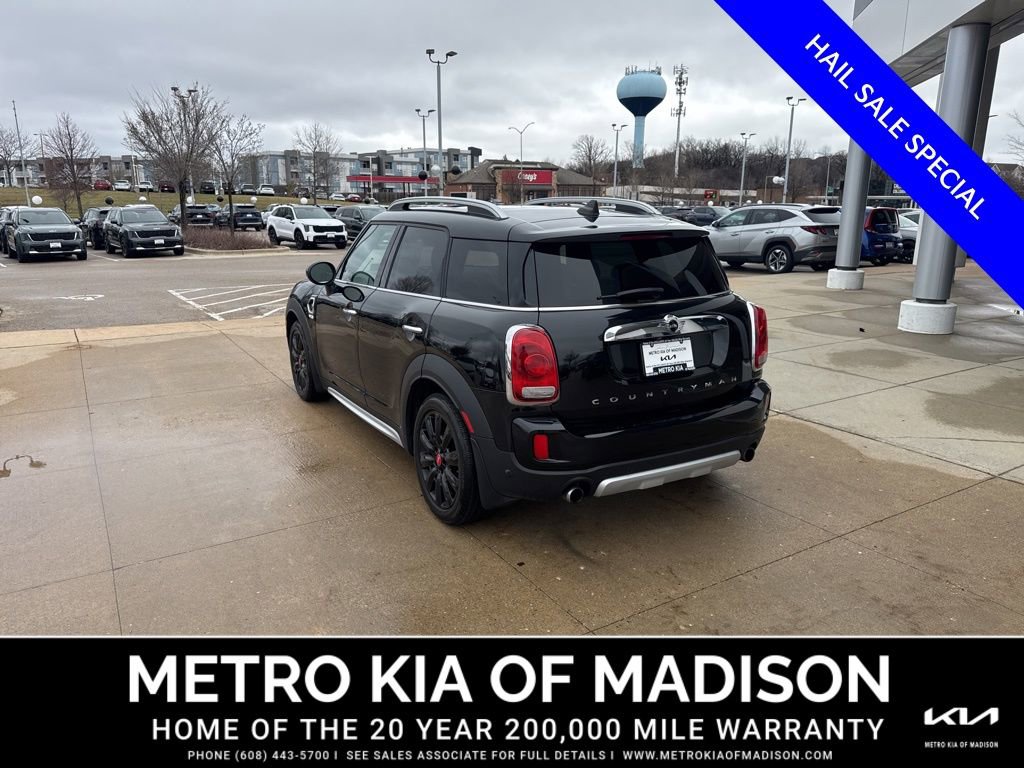 Used 2017 MINI Cooper Countryman S AWD/4WD image 3