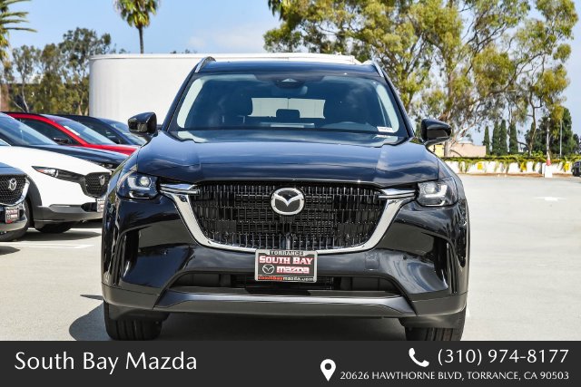 New 2026 MAZDA CX-90 3.3 Turbo w/ Preferred Package AWD/4WD image 2