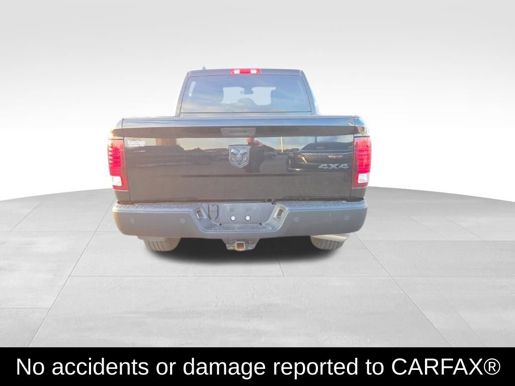 Used 2021 RAM 1500 Classic Warlock image 4