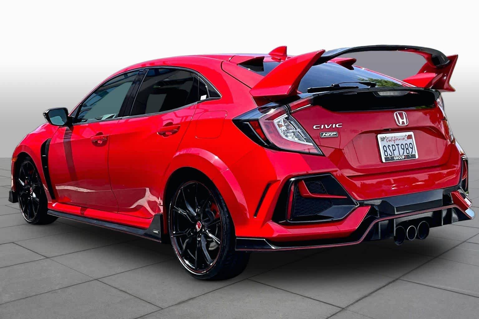 Used 2020 Honda Civic Type R image 11