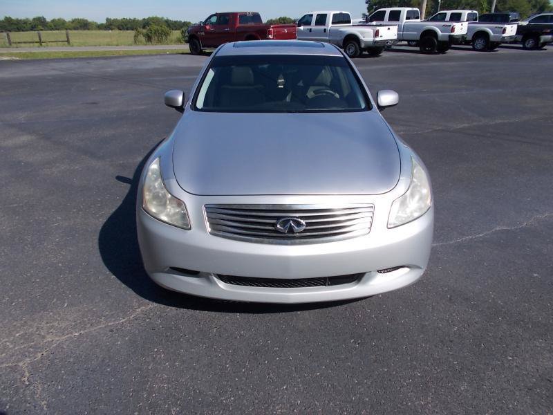 Used 2007 INFINITI G35 Sport w/ Premium Pkg RWD image 9
