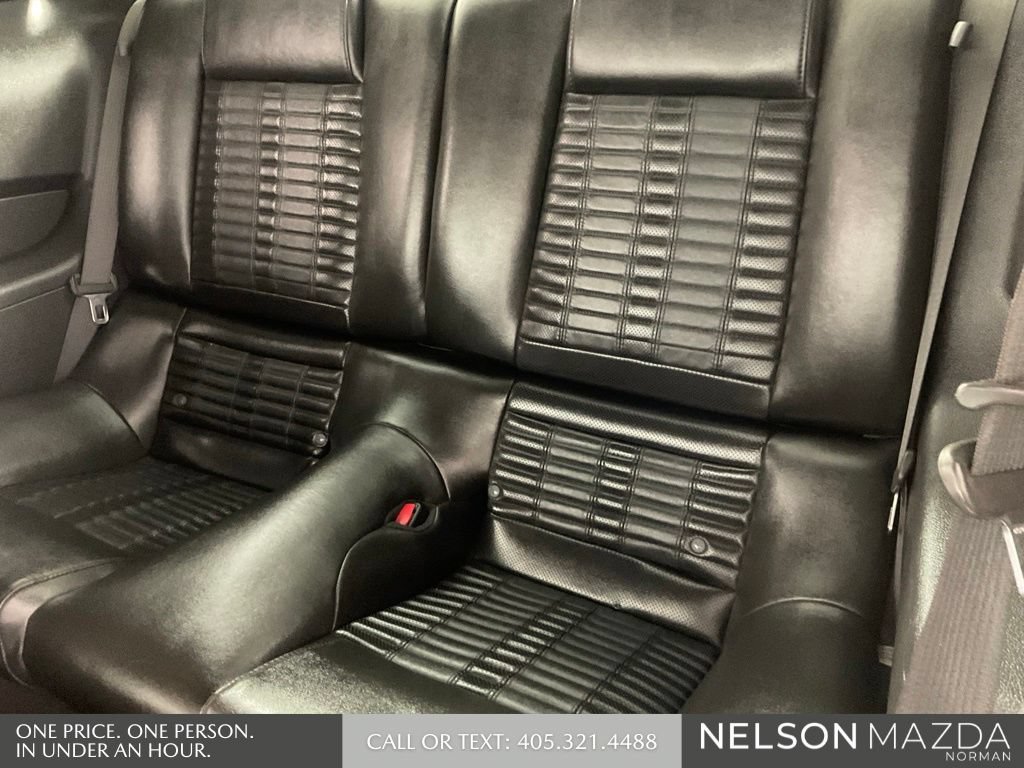 Used 2010 Ford Mustang Shelby GT500 RWD image 20