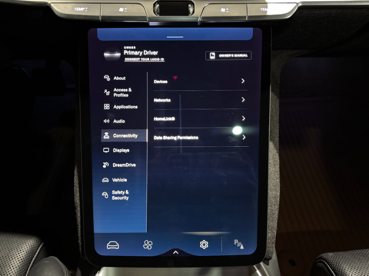 Used 2023 Lucid Air Grand Touring image 53
