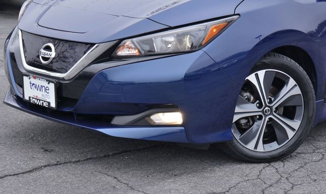 Used 2021 Nissan Leaf SV image 10