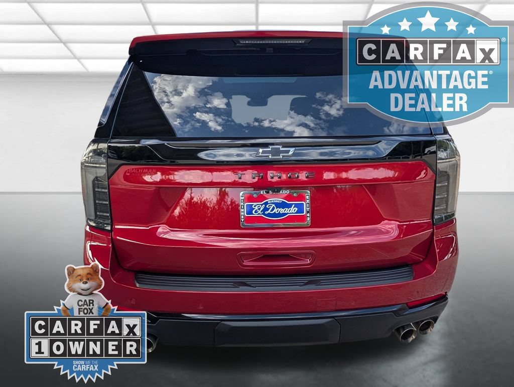 Used 2026 Chevrolet Tahoe Z71 w/ Comfort Package AWD/4WD image 27