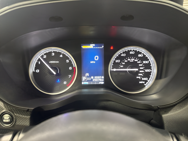 Certified 2024 Subaru Forester Limited AWD/4WD image 18