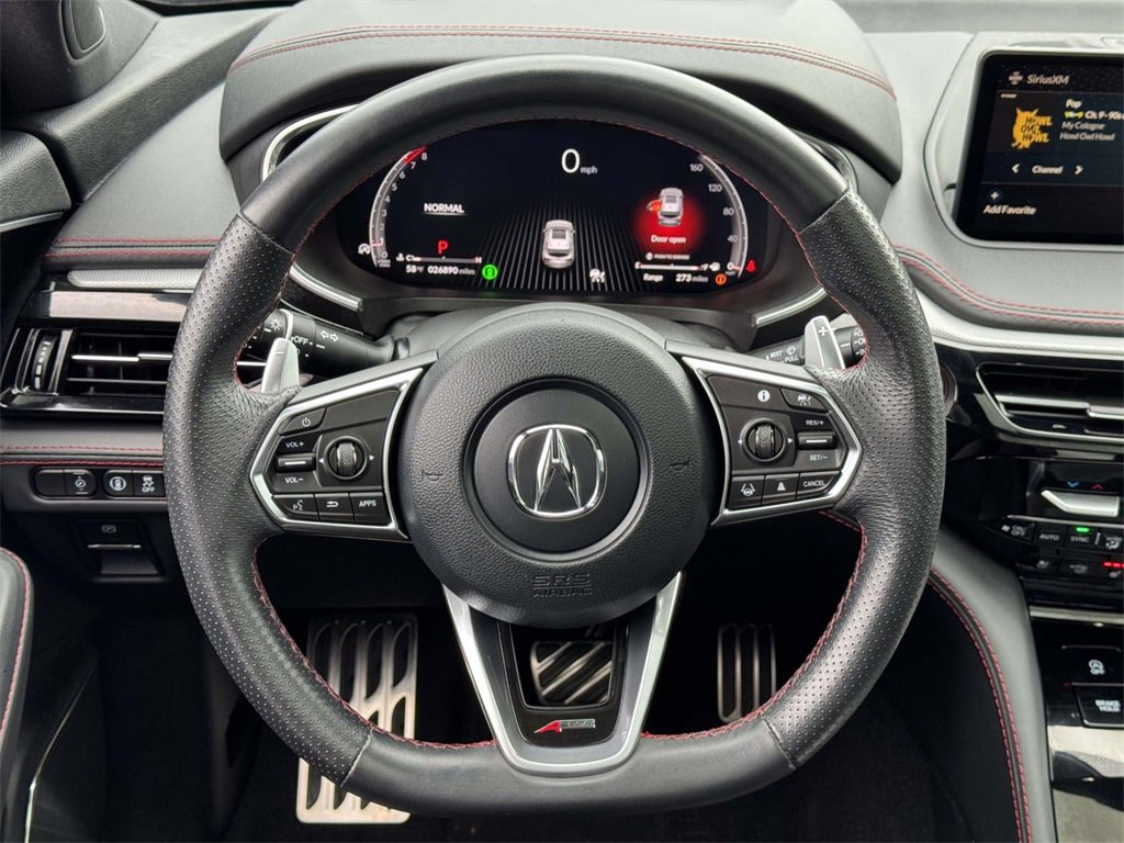 Certified 2023 Acura MDX A-Spec image 13