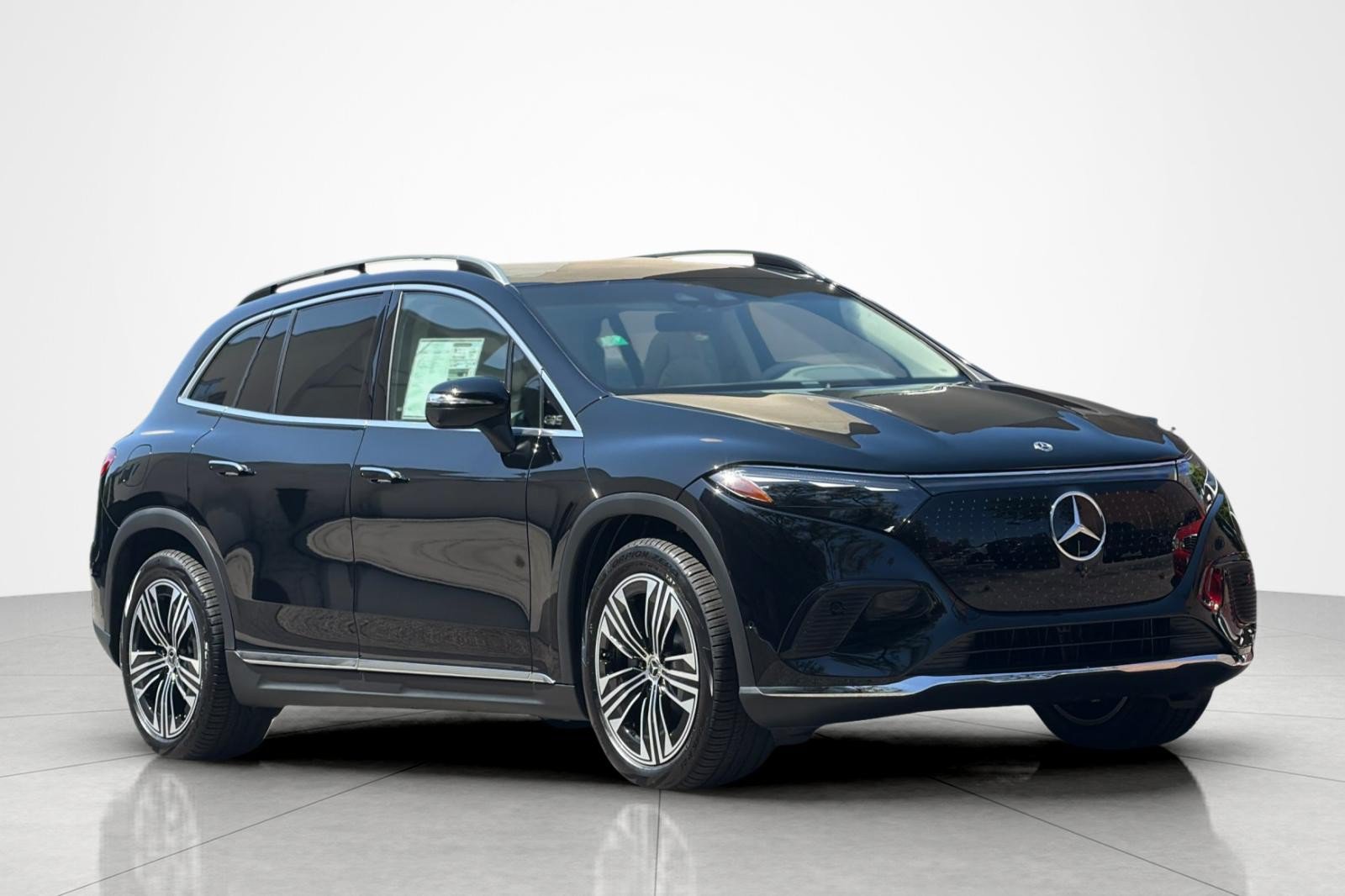 New 2026 Mercedes-Benz EQS 400 4MATIC SUV image 7