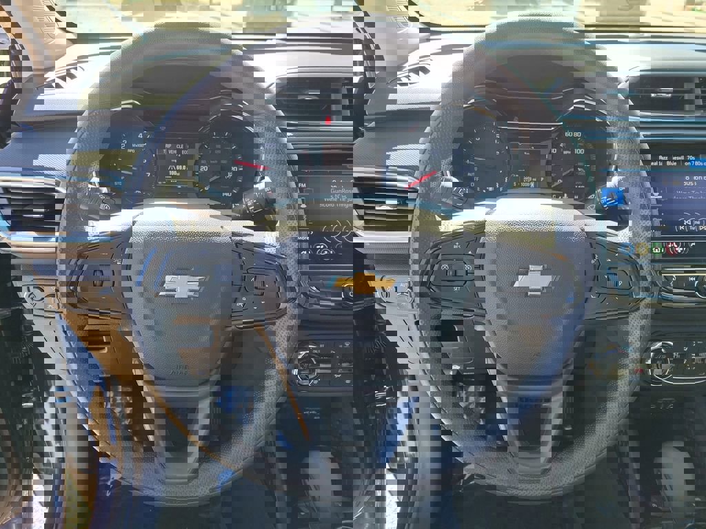 Certified 2022 Chevrolet TrailBlazer LT w/ Convenience Package image 21